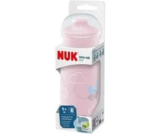 NUK Mini-Me PP Sip buteliukas rožinis