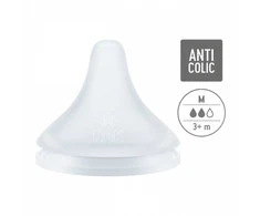 Nuk „No Nature Perfect Match“ Nr. M – 2 vnt.