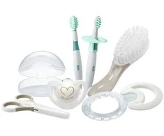 Nuk NE Baby Starter sveikinimo rinkinys