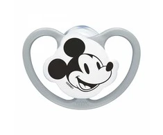 NUK Perfect Match Air Pacifier Disney Mickey Mouse 6-18 months pilkas, 6-18 m