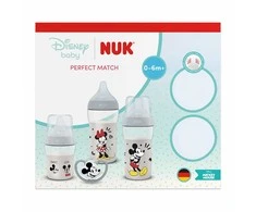 NUK Perfect Match Disney Mikio Mouse rinkinys