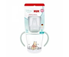 NUK Perfect Match Learning Baby Bottle DISNEY Winnie the Pooh Winnie 150 ml