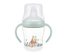 NUK Perfect Match Learning Baby Bottle DISNEY Winnie the Pooh Winnie 150 ml