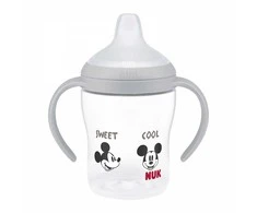 NUK Perfect Match Learning Baby Bottle DISNEY Minnie pilkas 150 ml