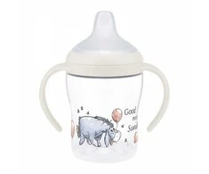 NUK Perfect Match Learning Baby Bottle DISNEY Winnie the Pooh Donkey 150 ml