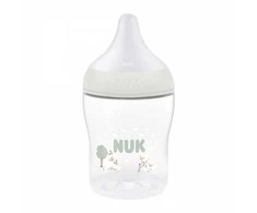 NUK Perfect Match Temperature Control Baby Bottle 150 ml Sheep