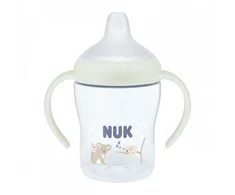 NUK Perfect Match training baby bottle 150 ml, glow-in-the-dark