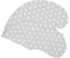 Nursing Pillow Cover New Baby Stars Pilkas