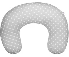 Maitinimo pagalvė New Baby pilka