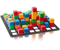 Woodyland Olymptoy 3D stalo žaidimų rinkinys