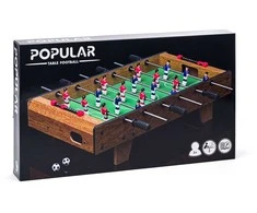 Woodyland Olymptoy medinis stalo žaidimas - futbolo žaidimas
