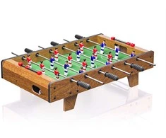 Woodyland Olymptoy medinis stalo žaidimas - futbolo žaidimas