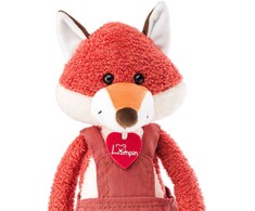 Ludi Olymptoy Fox Leonardo 40 cm