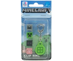 Olymptoy PIXIE CREW iškirpimo žiedas MINECRAFT