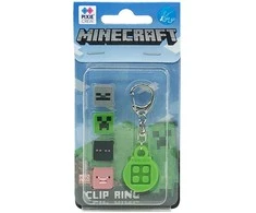 Olymptoy PIXIE CREW iškirpimo žiedas MINECRAFT