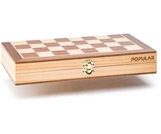 Woodyland Olymptoy Chess game Popular magnetic