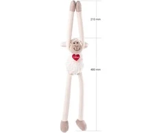 Woodyland Olymptoy avis Olivia - Apkabink mane 70 cm