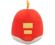 SQUISHMALLOWS POKEMON pliušinis žaislas Fuecoco, 25 cm