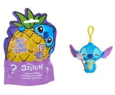 ORBICO Stitch Clip-On aklųjų maišelis pliušinis