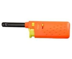 Other Brand BBQ - Dujinis žiebtuvėlis šašlykui / virtuvei 14 cm 2 vnt. (oranžinė / žalia)