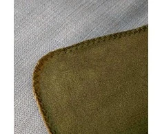 Other Brand Fleece antklodė 170x130 (žalia)