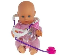 Other Brand Lėlė - Šlapinanti lėlė 26 cm
