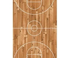Other Brand Kito prekės ženklo Nexgen Skins su 3D efektu, skirtas iPad 2/3/4 (Hardwood Classic 3D)