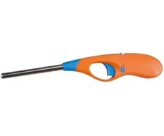 Other Brand Patogus dujinis žiebtuvėlis 26,6 cm (oranžinė)