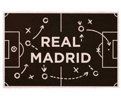 Other Brand Real Madrid - Durų kilimėlis (40 x 60 cm)