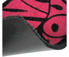 Other Brand Rožinė Floyd – durų kilimėlis (62 x 38 cm)