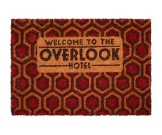 Other Brand Kitas prekės ženklas The Shining - The Overlook Hotel durų kilimėlis (40 x 60 cm)