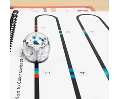 Ozobot Bit+ roboto įvedimo rinkinys