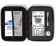 Ozobot Evo roboto įvedimo rinkinys