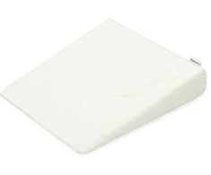 Pagalvė kūdikiams - pleištinė New Baby STANDARD 38x30x7 cm Aloe vera