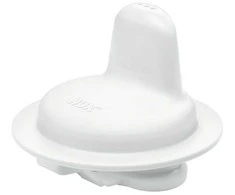 Pakaitinis NUK Kiddy Cup baltas