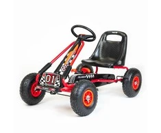 Pedal Go-kart Baby Mix Razor raudona