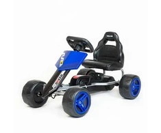 Pedal Go-kart Baby Mix Speedy mėlyna