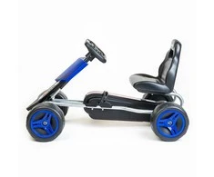 Pedal Go-kart Baby Mix Speedy mėlyna
