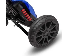 Pedalinis gokartas Baby Mix Speedster mėlynas