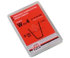 Rema Tip Top Peiliukai kampuoti Fix-4 20vnt
