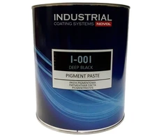 Pigmentas I-001 Deep Juodas 3,5 l