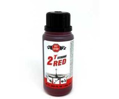 Getz PITSTOP PIT STOP Alyva 2T TC-W3 varikliams raudona 100ml