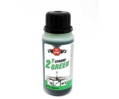 Getz PITSTOP PIT STOP Alyva 2T varikliams žalia 100ml