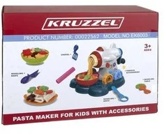 Plasticine - Kruzzel set 22562