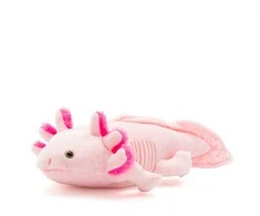 Pliušas Axolotl Baby Mix 45 cm Rožinė
