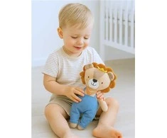 Pliušinis žaislas Baby Mix Lion