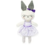 Pliušinis žaislas Baby Mix Triušis