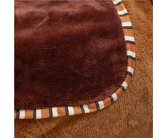 Pliušinis pripučiamas arkliukas su garsu Baby Mix Brown