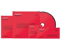 KOCH Poliravimo padas Heavy Cut Foam Pad Ø126