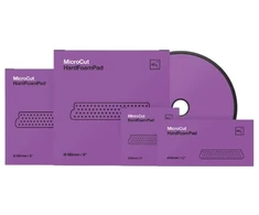 KOCH Poliravimo padas Micro Cut Hard Foam Pad Ø126